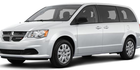 DODGE GRAND CARAVAN 2019 2C4RDGBG1KR726957 image